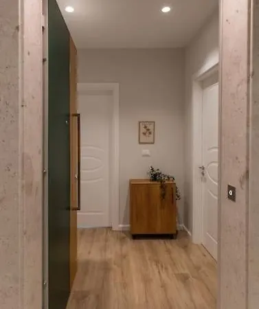 Appartement Green Leaf *