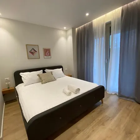 Appartement Green Leaf Tirana