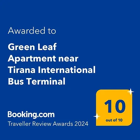 Green Leaf Tirana