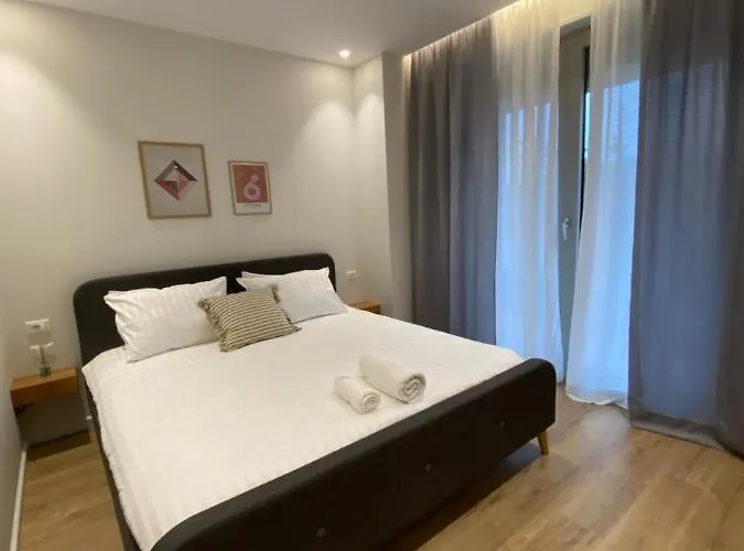 Apartment Green Leaf Tirana