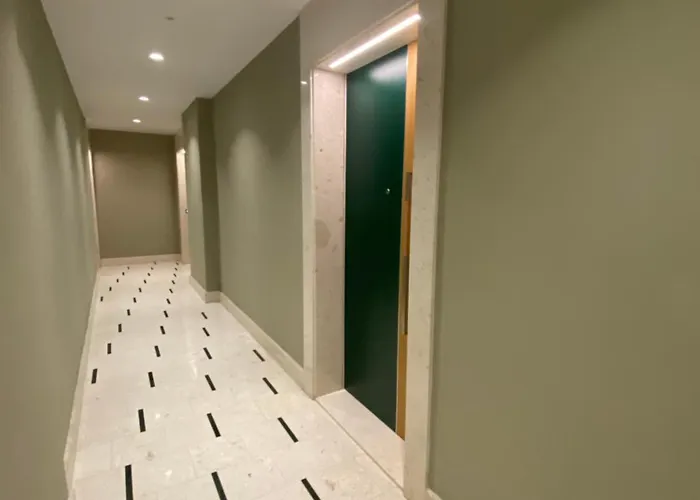 Green Leaf Apartment *